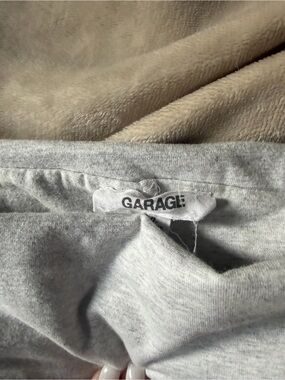 Garage fold over pants L